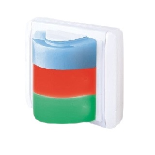 Lámparas de Pasillo - Sistema Llamadas Paciente Enfermera RF Lámparas de Pasillo - Sistema Llamadas Paciente Enfermera RF